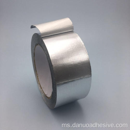 rintangan haba pita aluminium pelekat diri